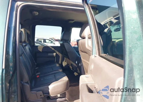 2012 Ford F-250 Lariat z USA, uszkodzony, nr VIN 1FT7W2BT4CEA47278